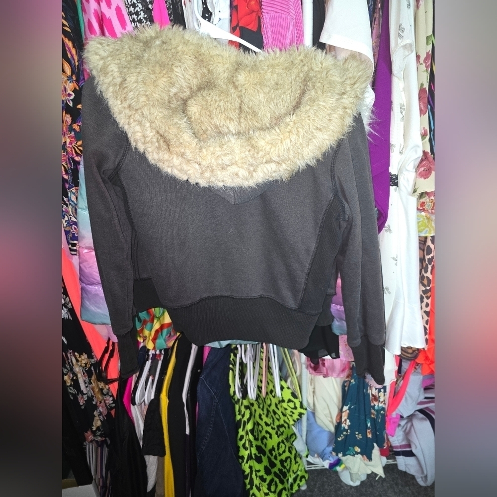 POOF! GIRLS Large Jacket - Picture 3 of 4